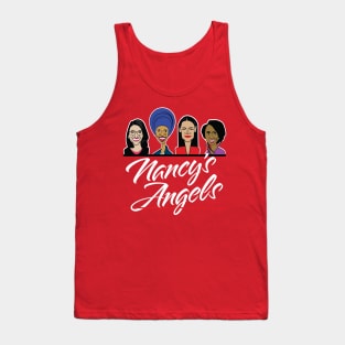 Nancy's Angels Tank Top